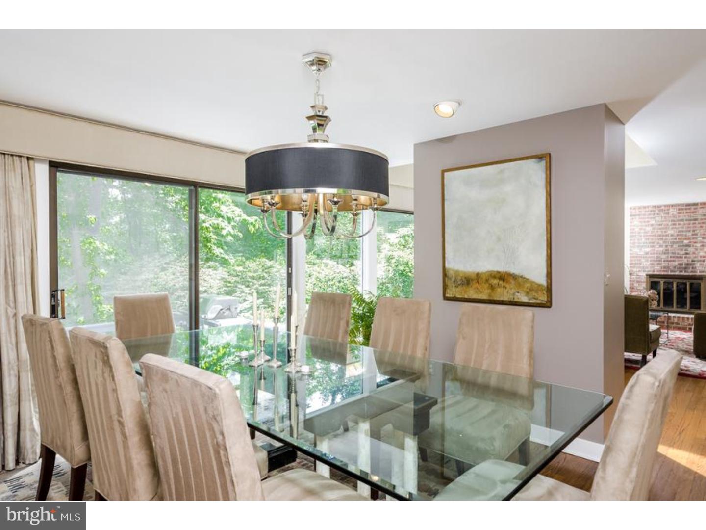 1026 Stuart Road Princeton, NJ 08540 - Photo 7 of 25 Dining Room