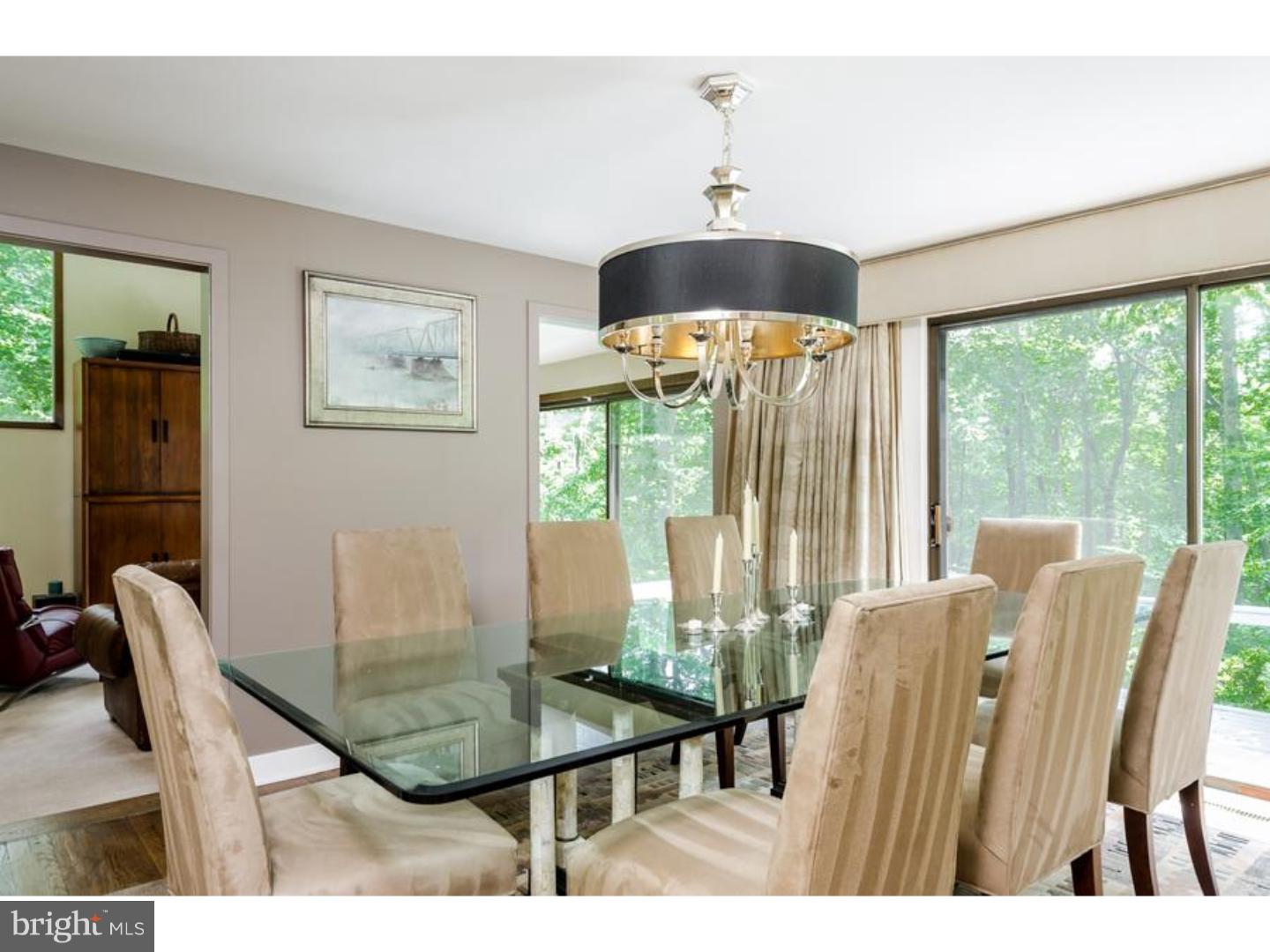 1026 Stuart Road Princeton, NJ 08540 - Photo 8 of 25 Dining Room