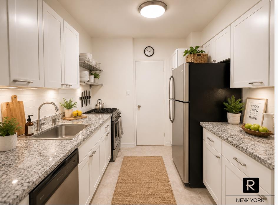 5500 Fieldston Road, Unit 4EE Bronx, NY 10471 - Photo 2 of 16 Kitchen
