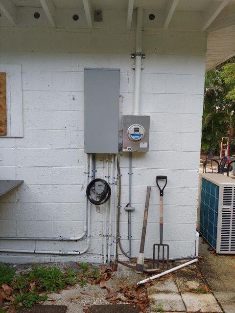 3750 Whiteway Dairy Road Fort Pierce, FL 34947 - Photo 17 of 22 new power box