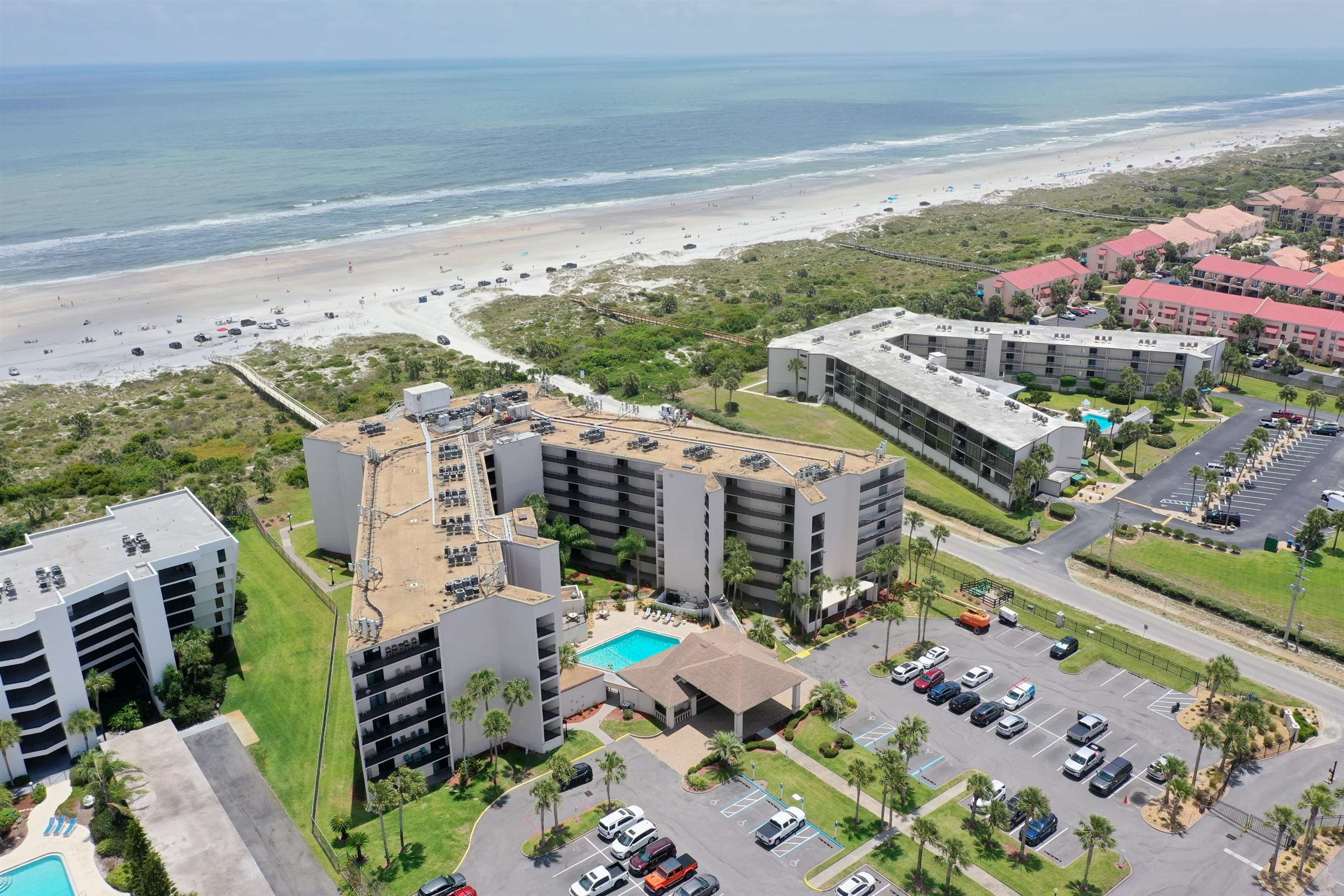 2 Dondanville Road, Unit 110 St. Augustine, FL 32080 - Photo 2 of 38 a picture of city view