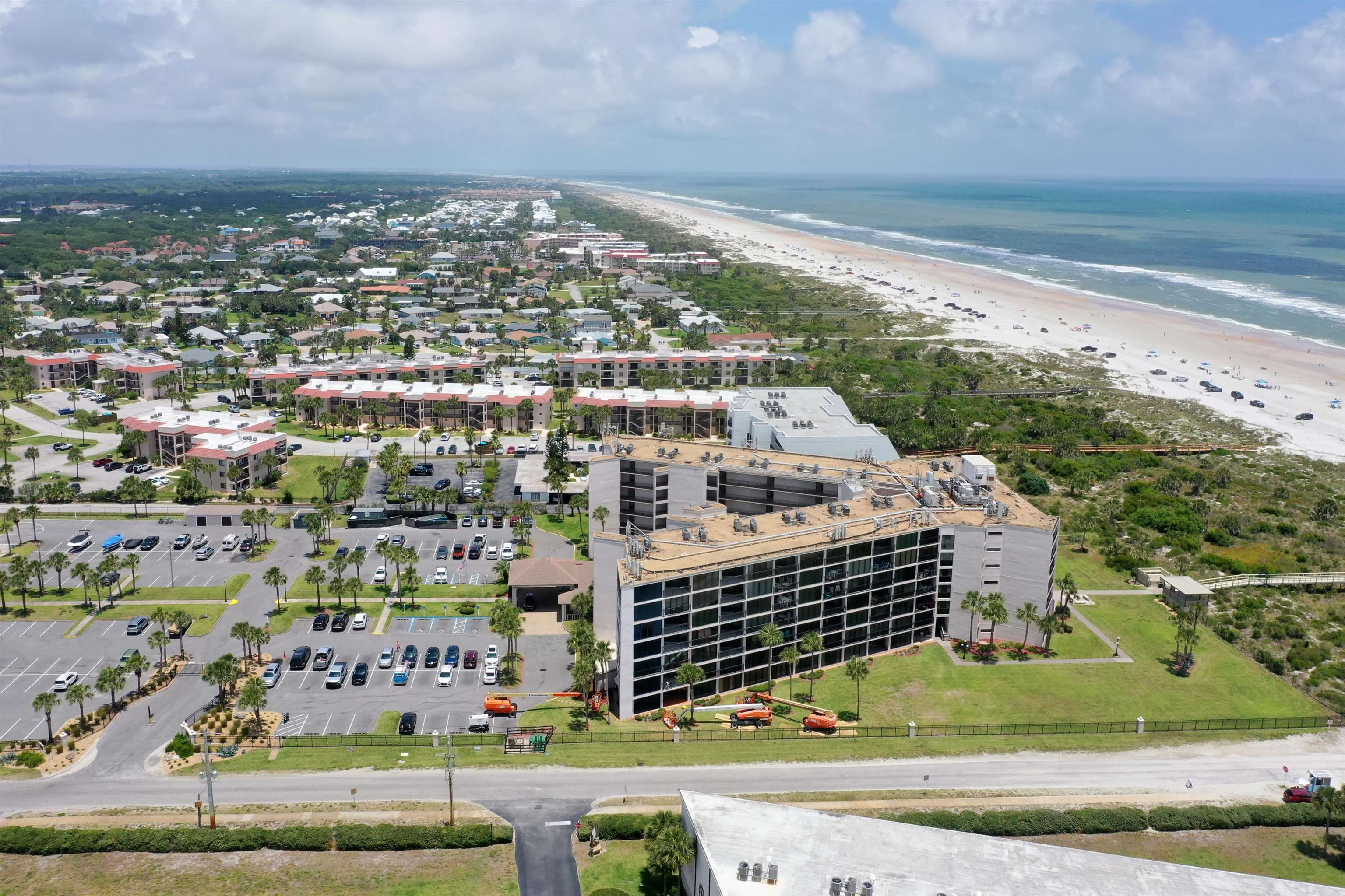 2 Dondanville Road, Unit 110 St. Augustine, FL 32080 - Photo 36 of 38 a view of a city