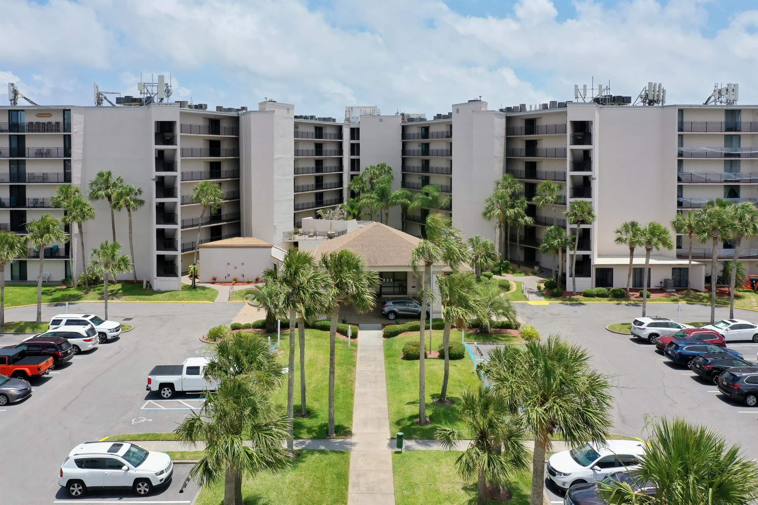 2 Dondanville Road, Unit 110 St. Augustine, FL 32080 - Photo 5 of 38 a view of a city with tall buildings