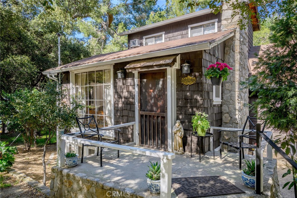 12347 Spring Trail Sylmar, CA 91342 - Photo 1 of 1 a view of a house with patio