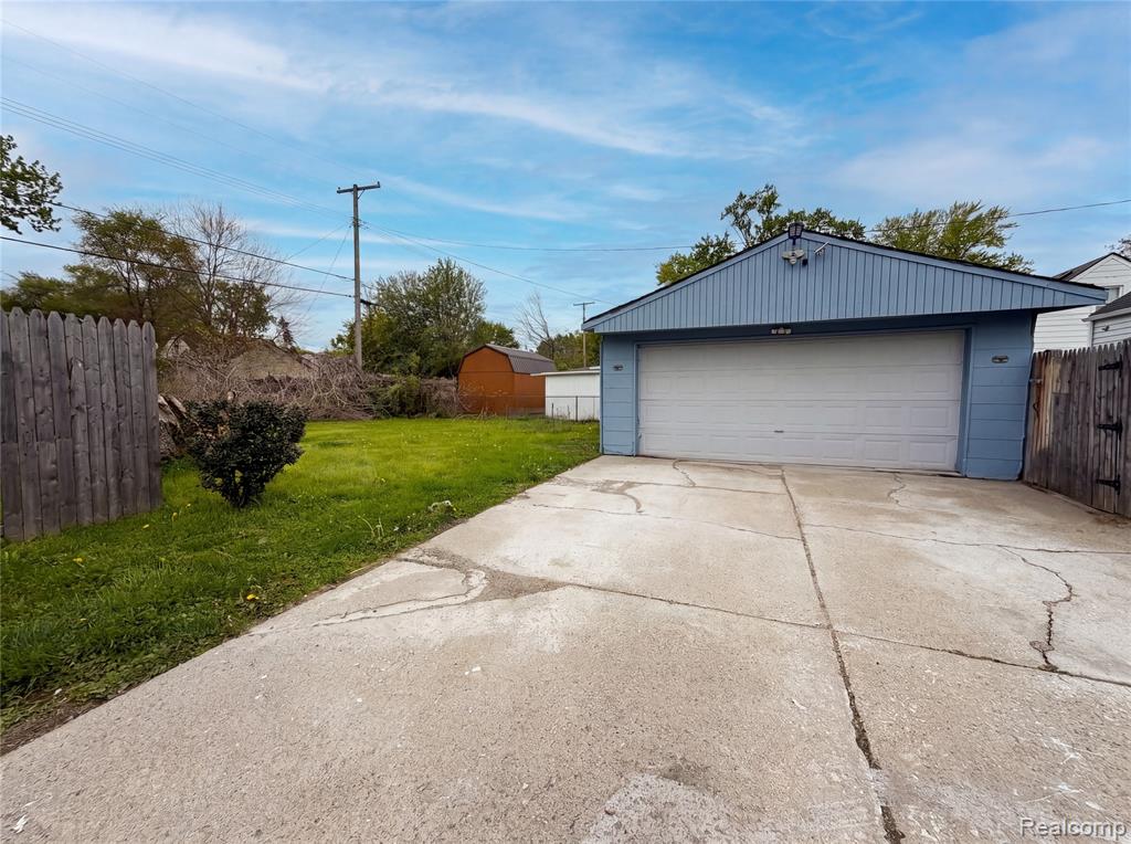 26311 Hopkins Avenue Inkster, MI 48141 - Photo 15 of 17