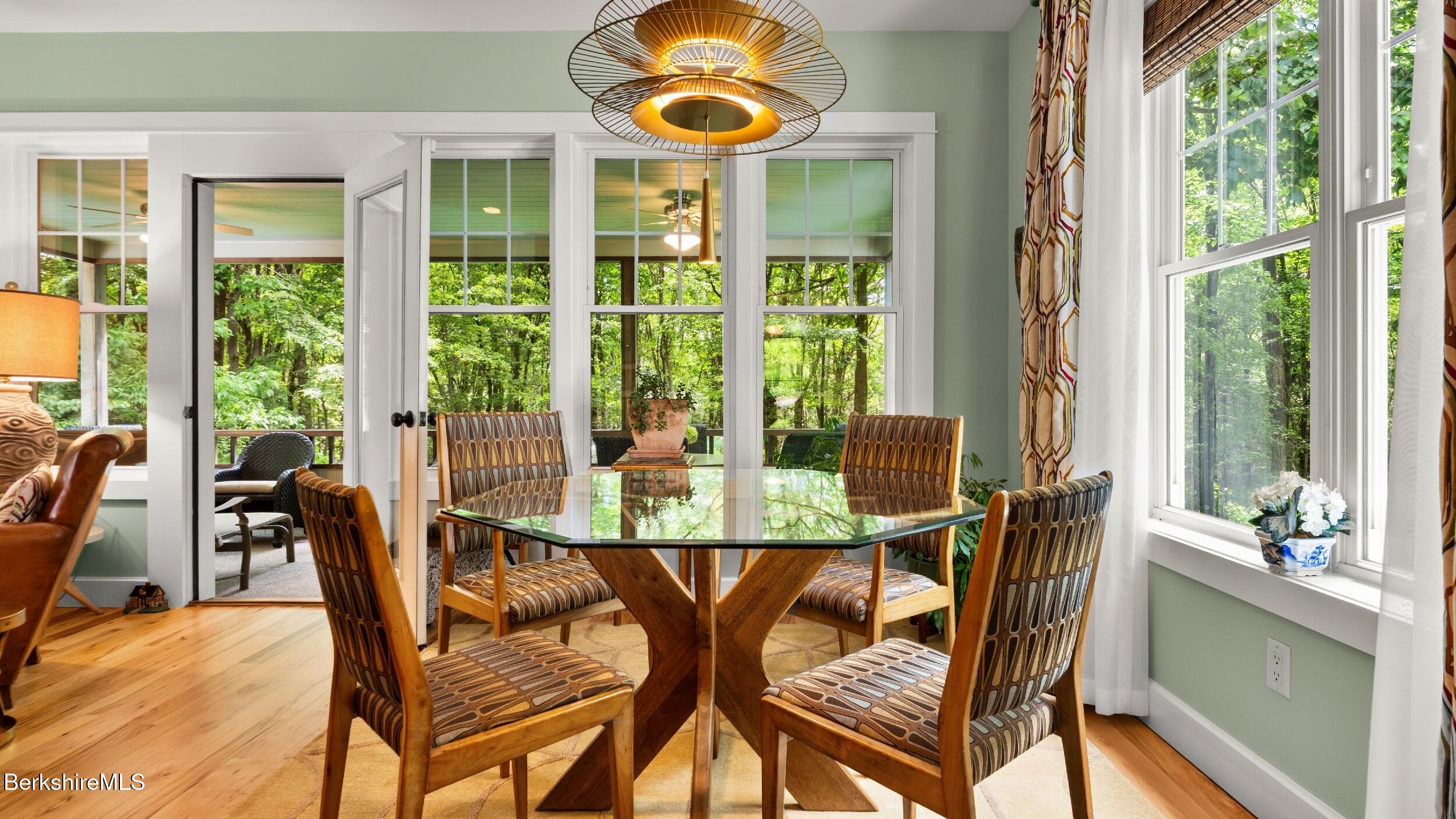 485 Ed Jones Road Otis, MA 01253 - Photo 9 of 36 Dining Area