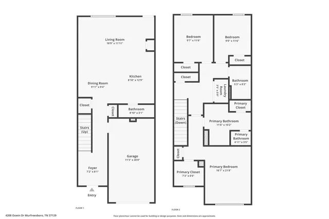 a picture of floor plan