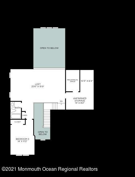 18 Mulberry Road Farmingdale, NJ 07727 - Photo 2 of 3 Bloomingdale 2nd floor