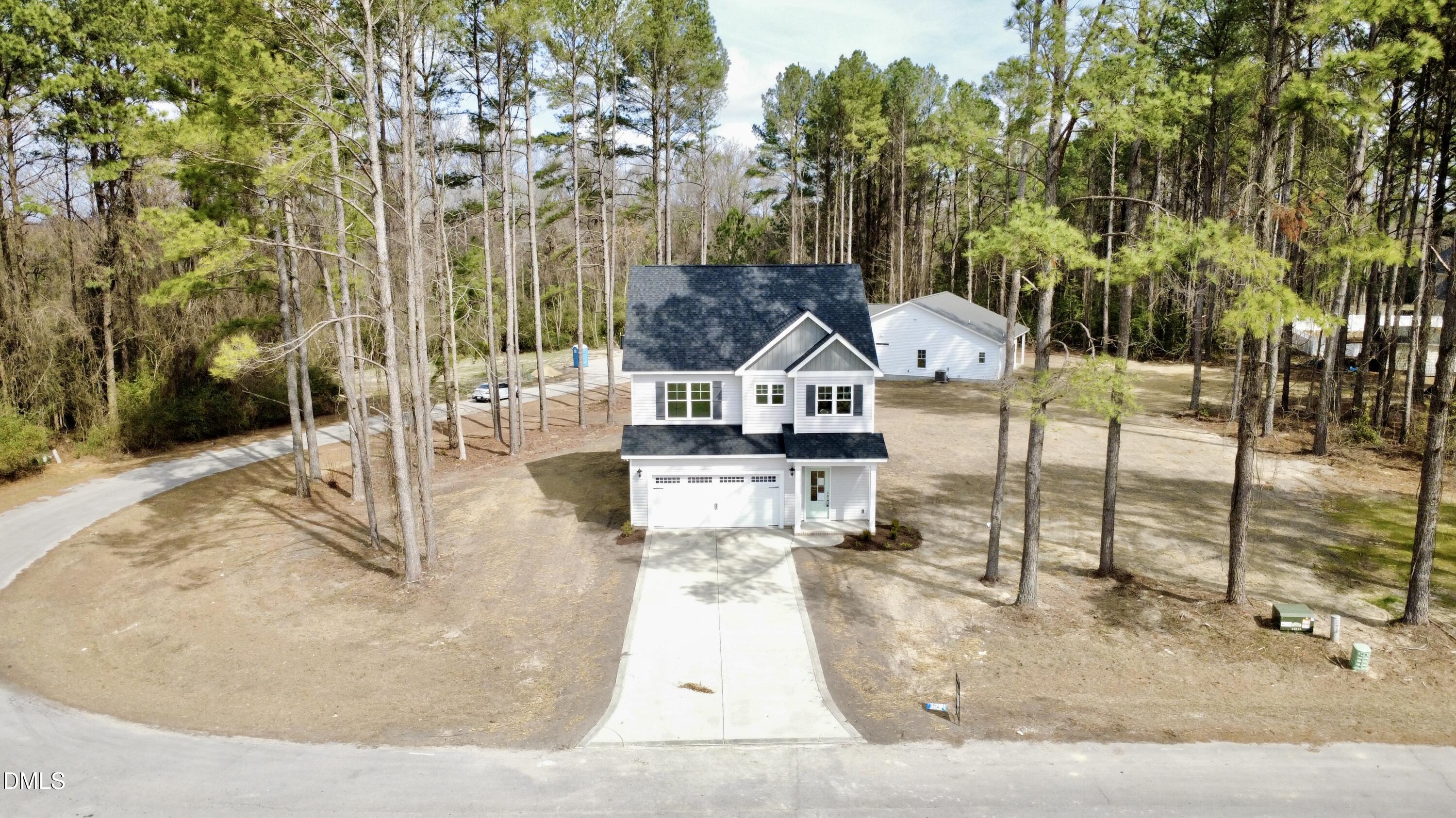 1739 Cardinal Drive Deep Run, NC 28525 - Photo 2 of 29 swimming pool view with a sitting space