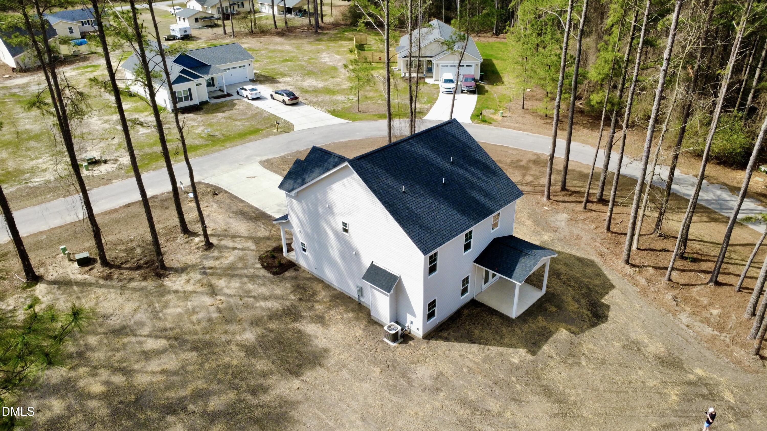 1739 Cardinal Drive Deep Run, NC 28525 - Photo 8 of 29 a view of a swimming pool with a patio
