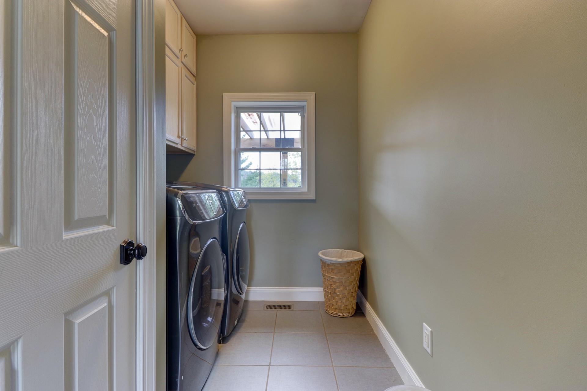 1491 Epperly Mill Road Southwest Floyd, VA 24091 - Photo 14 of 48 a utility room with dryer and washer