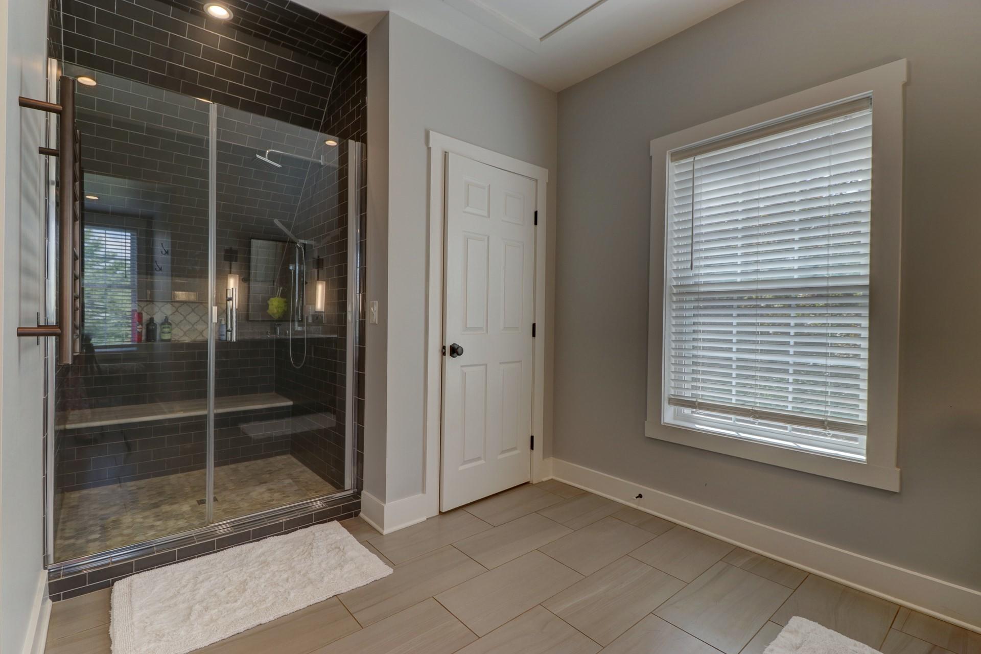 1491 Epperly Mill Road Southwest Floyd, VA 24091 - Photo 34 of 48 a view of an empty room with window and glass door