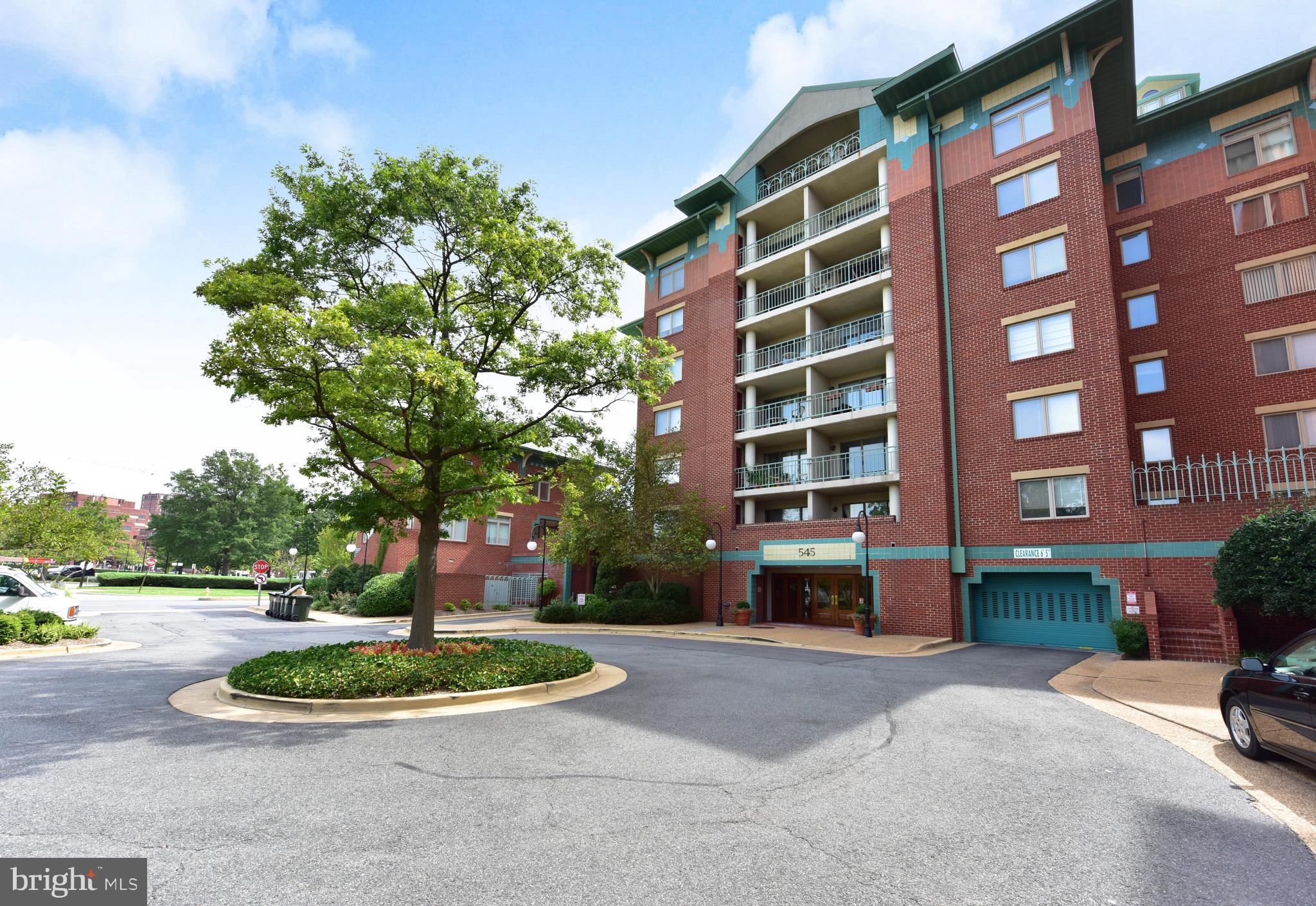545 East Braddock Road, Unit 201 Alexandria, VA 22314 - Photo 2 of 32 3 Buildings Adjacent to the Metro Station