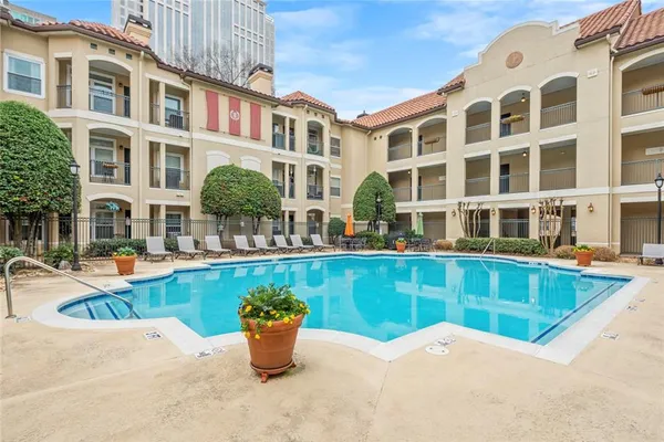 $2,400 | 955 Juniper Street Northeast, Unit 4324, Atlanta, GA 30309