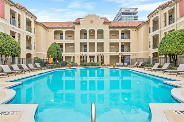 $2,400 | 955 Juniper Street Northeast, Unit 4324, Atlanta, GA 30309