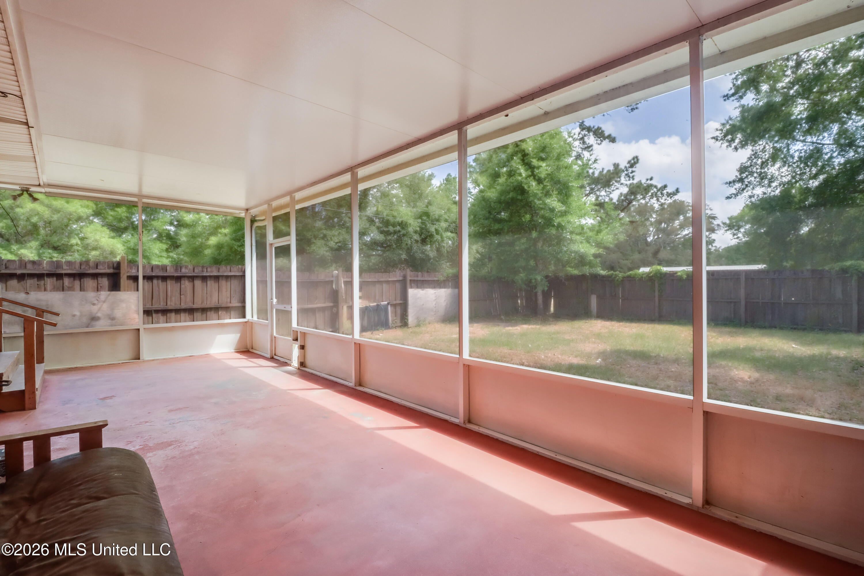 23083 Montebella Road Pass Christian, MS 39571 - Photo 18 of 22 Screened In Porch