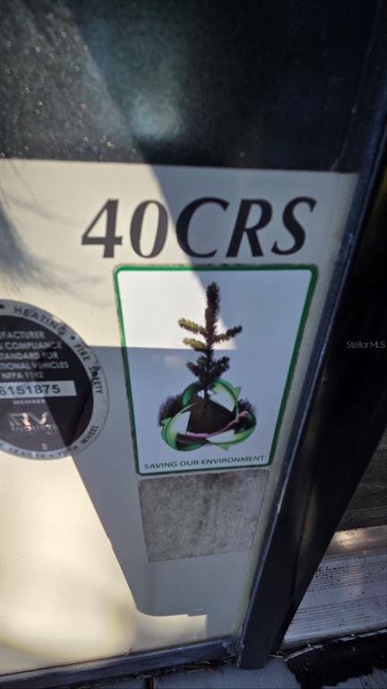 561 Waterway Drive River Ranch, FL 33867 - Photo 17 of 18 a view of entryway