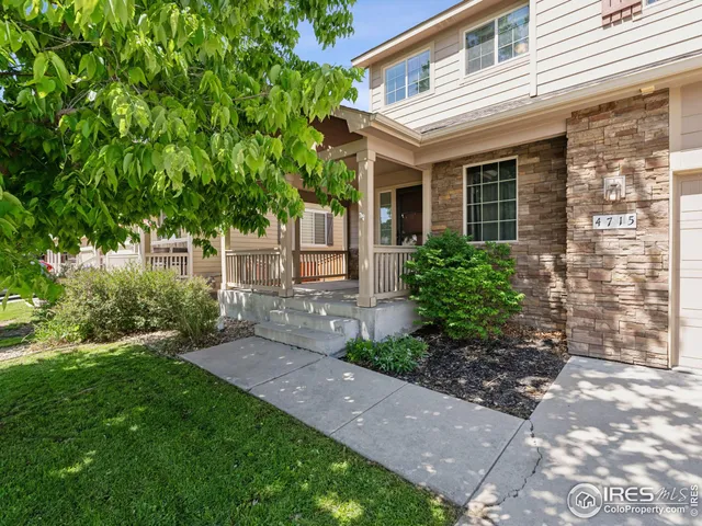 $555,000 | 4715 Wisconsin Avenue, Loveland, CO 80538