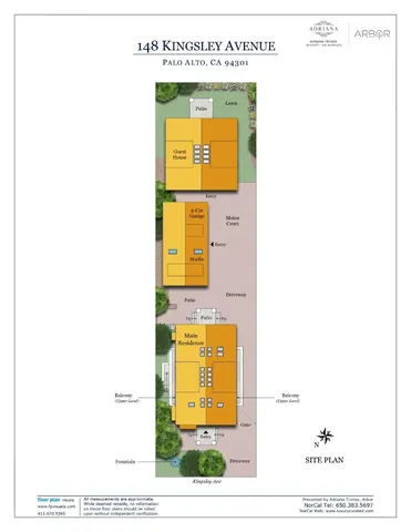 $5,500,000 | 148 Kingsley Avenue, Palo Alto, CA 94301