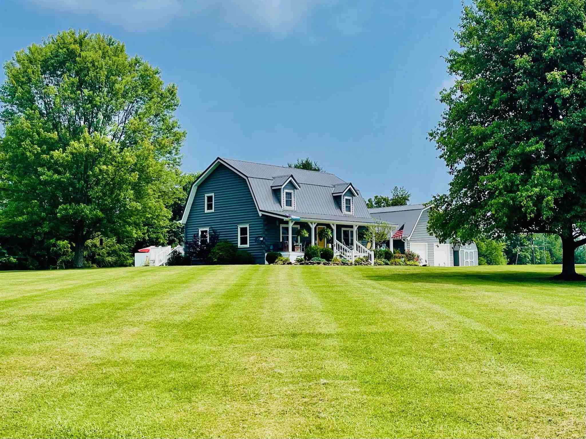 610 Helton Road Bedford, IN 47421 - Photo 1 of 36