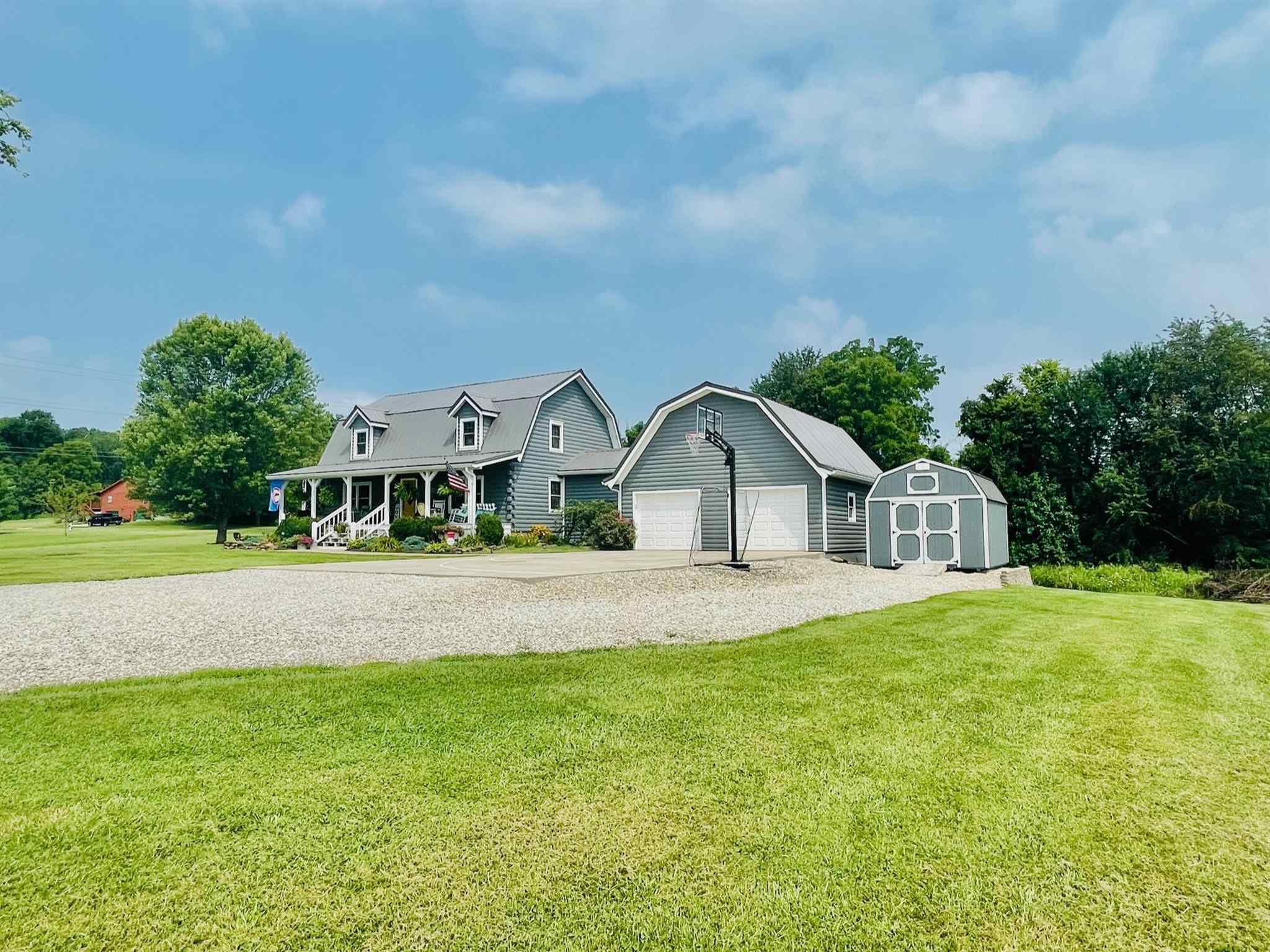 610 Helton Road Bedford, IN 47421 - Photo 7 of 36