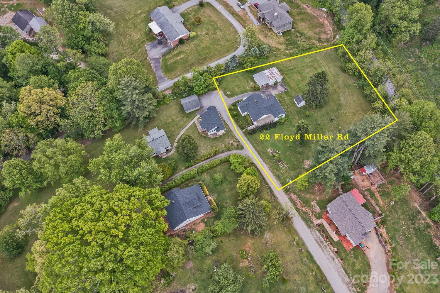 22 Floyd Miller Road Candler, NC 28715 - Photo 26 of 31 Gallery Image 26