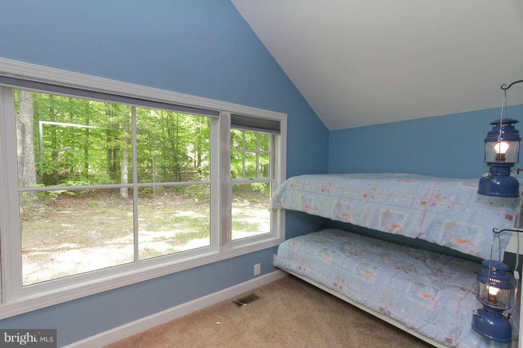 3749 Breaknock Road Bumpass, VA 23024 - Photo 25 of 29 Bunks in the bunkhouse