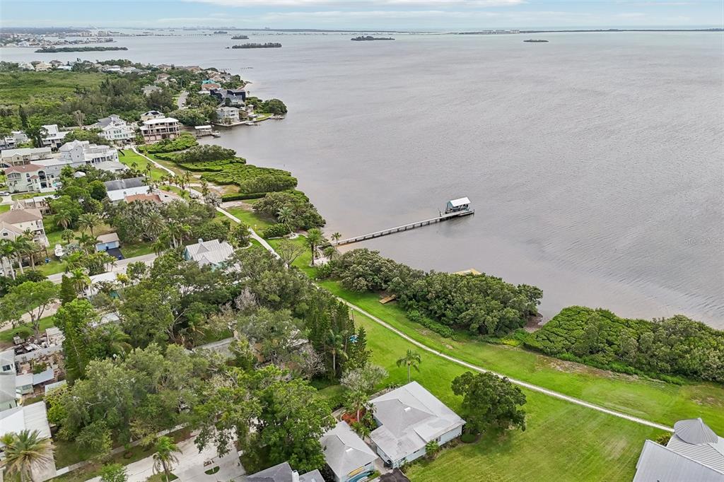 610 Indiana Avenue Crystal Beach, FL 34683 - Photo 49 of 53