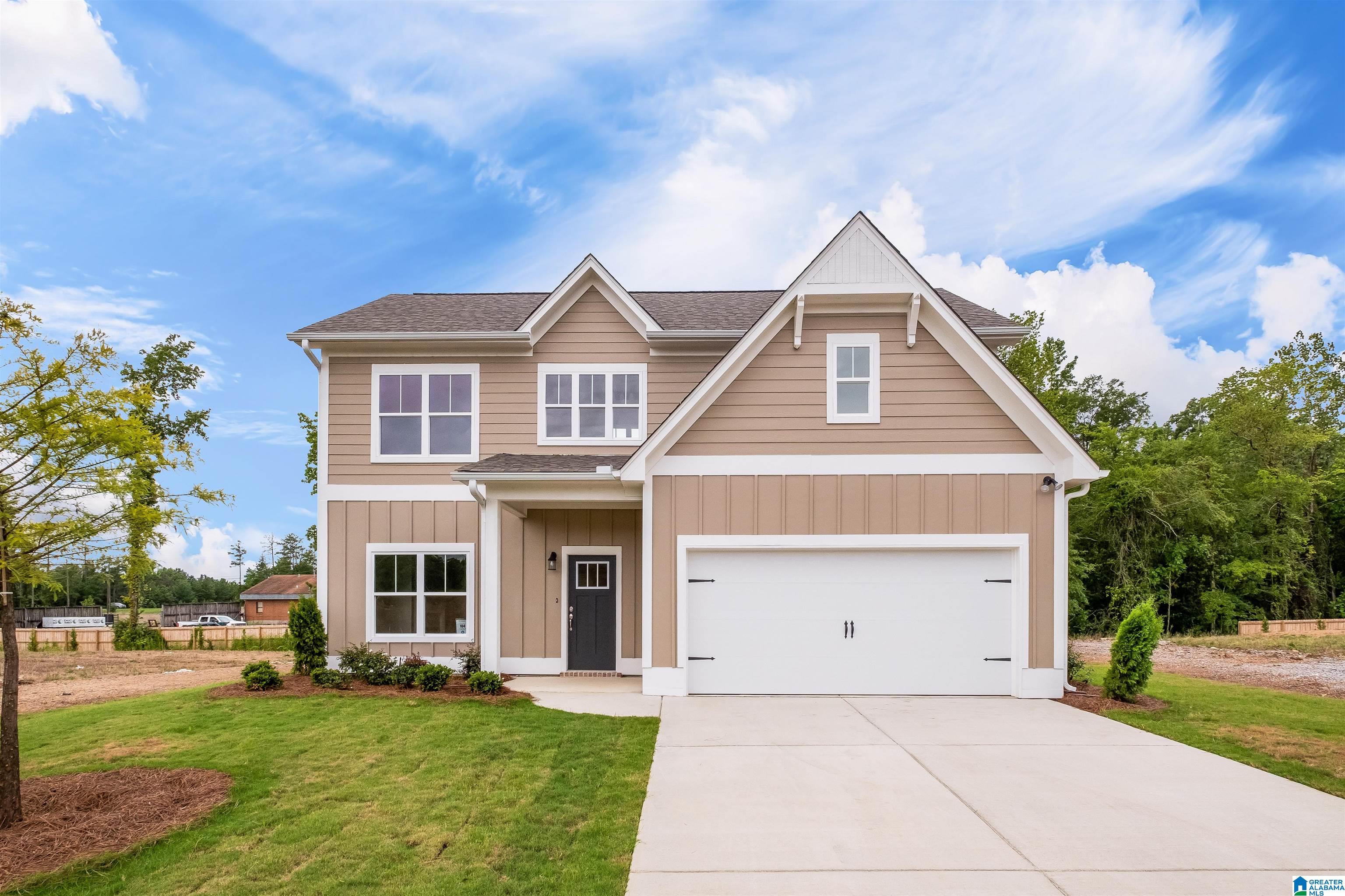 1037 Camellia Ridge Drive Pelham, AL 35124 - Photo 4 of 25