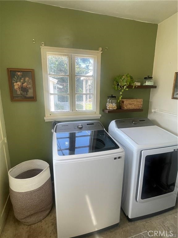 4586 Sunnyside Drive Riverside, CA 92506 - Photo 18 of 36 Laundry room