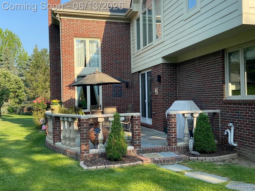 4831 Goodison Pl Drive Rochester, MI 48306 - Photo 32 of 36