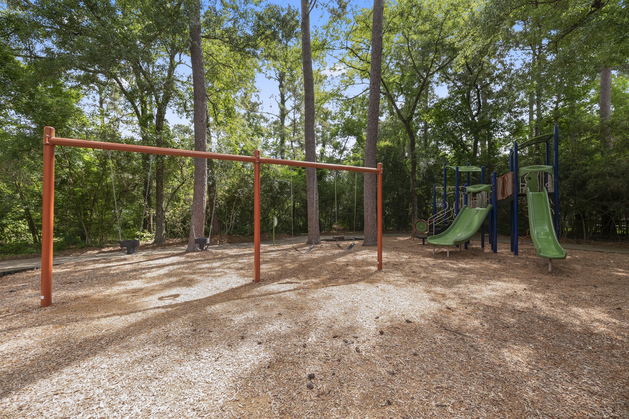 102 Treescape Circle Spring, TX 77381 - Photo 38 of 40 Walking distance to Shadowbend Park