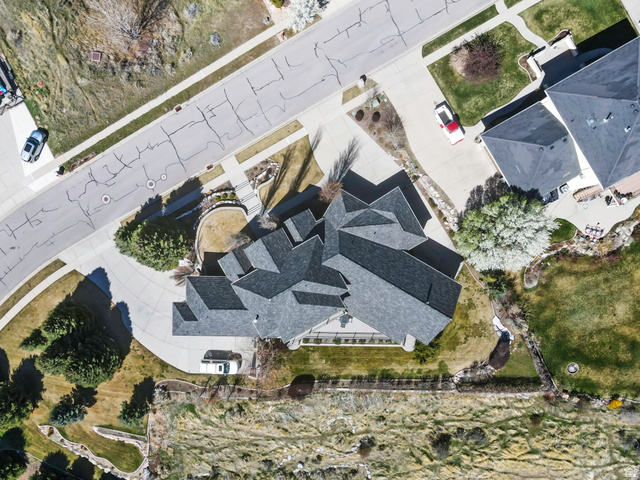 684 North Summit Way Alpine, UT 84004 - Photo 13 of 58 Bird's eye view