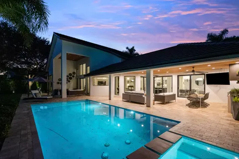 $5,495,000 | 2350 Windsor Circle, Boca Raton, FL 33431