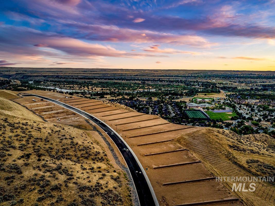 6169 East Prominence Court Boise, ID 83716 - Photo 41 of 43 Drone / aerial view