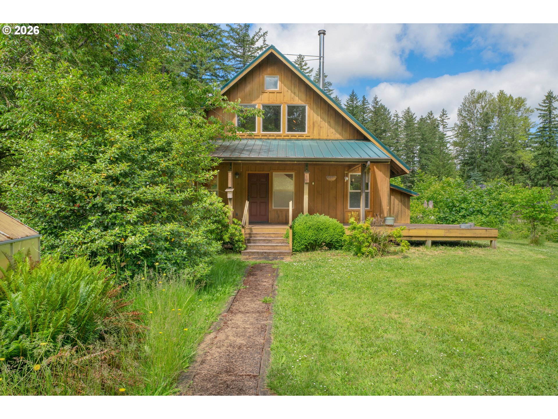 80558 Lost Creek Road Dexter, OR 97431 - Photo 2 of 48