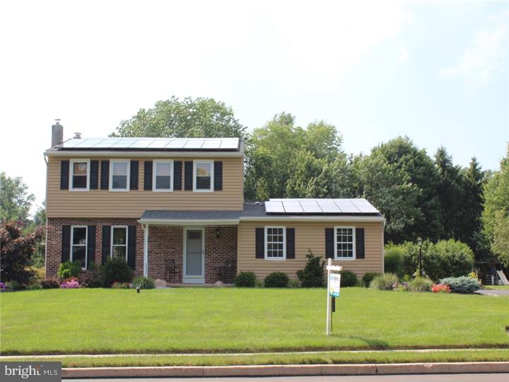 2422 Line Lexington Road Hatfield, PA 19440 - Photo 1 of 21 Exterior Front