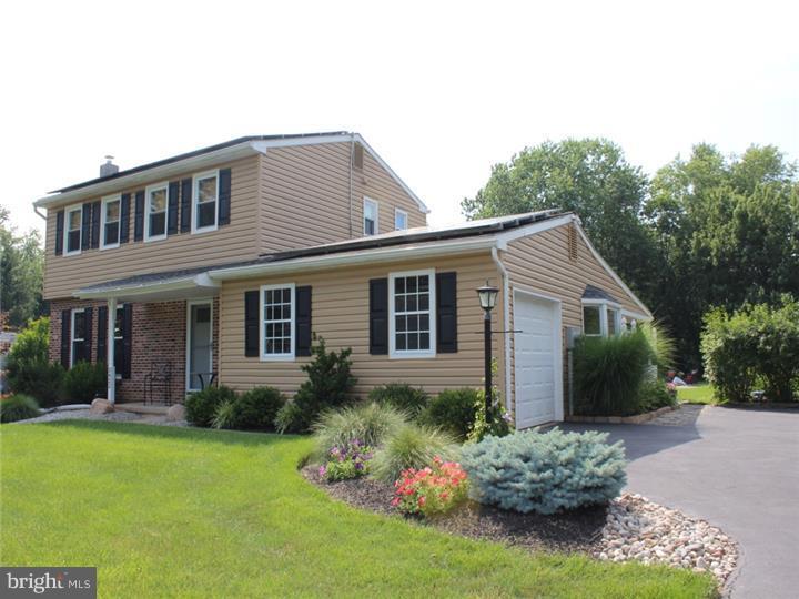 2422 Line Lexington Road Hatfield, PA 19440 - Photo 2 of 21 Exterior Front