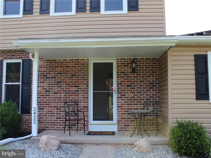 2422 Line Lexington Road Hatfield, PA 19440 - Photo 20 of 21 Porch