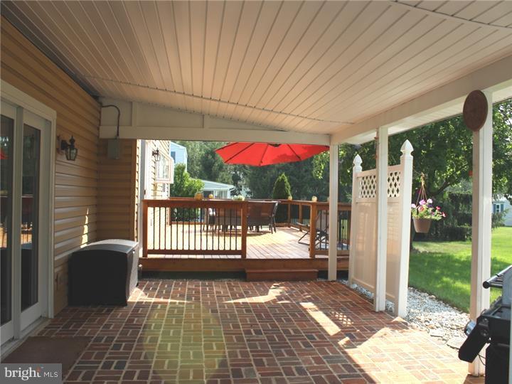 2422 Line Lexington Road Hatfield, PA 19440 - Photo 8 of 21 Exterior Back