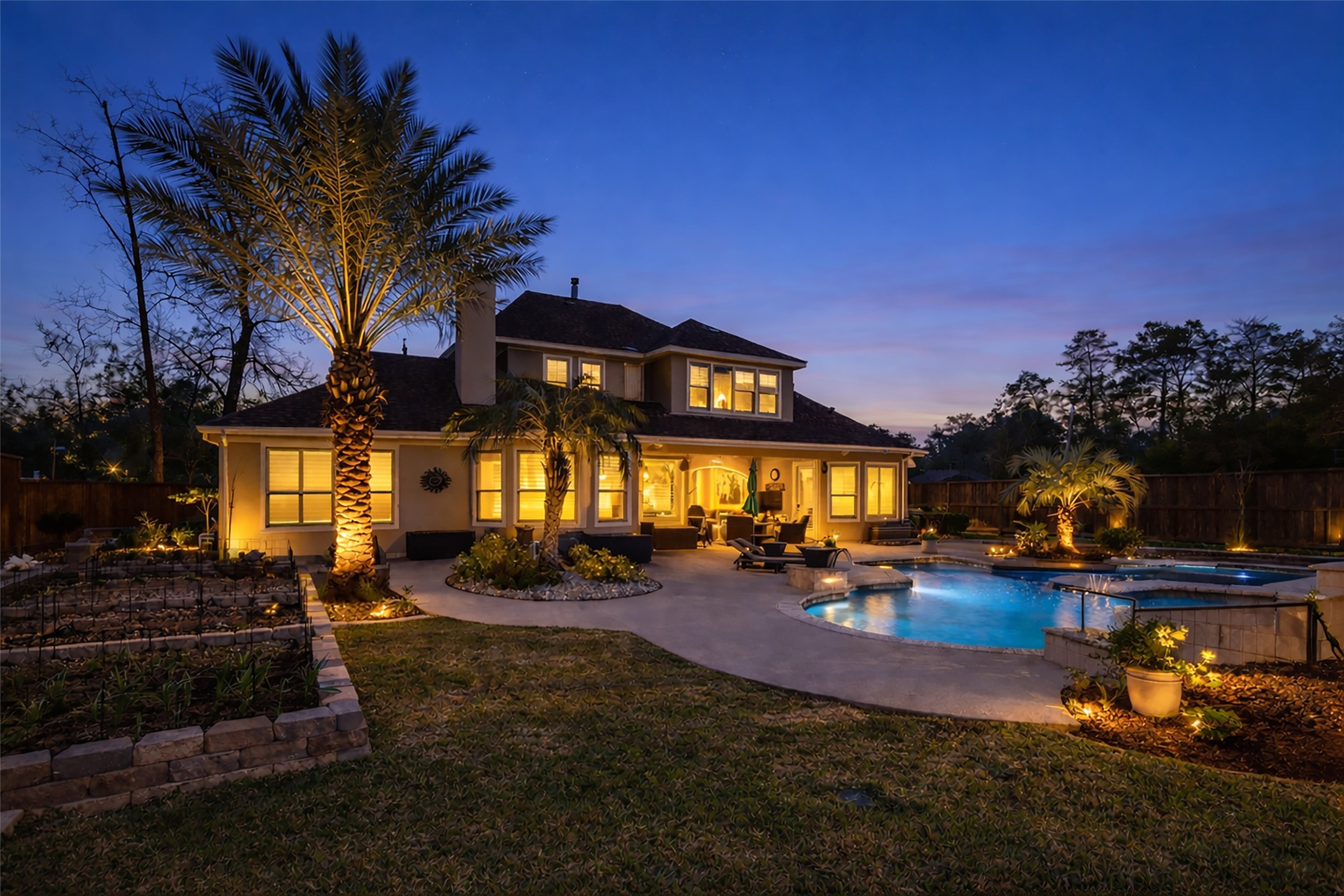 25603 Windy Isle Court Spring, TX 77389 - Photo 5 of 41 Rest and Relaxation Awaits!