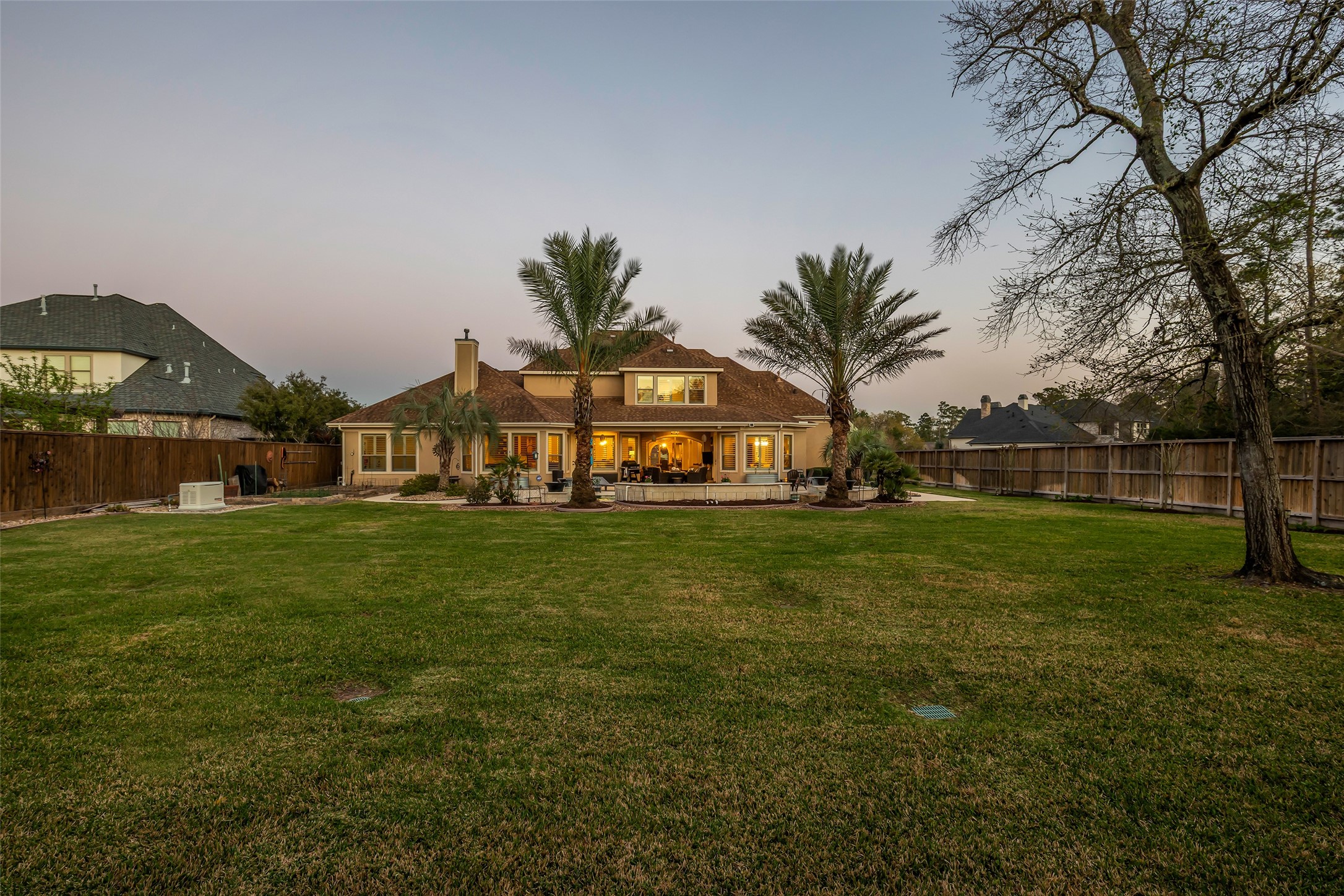 25603 Windy Isle Court Spring, TX 77389 - Photo 6 of 41 Almost one-half acre.