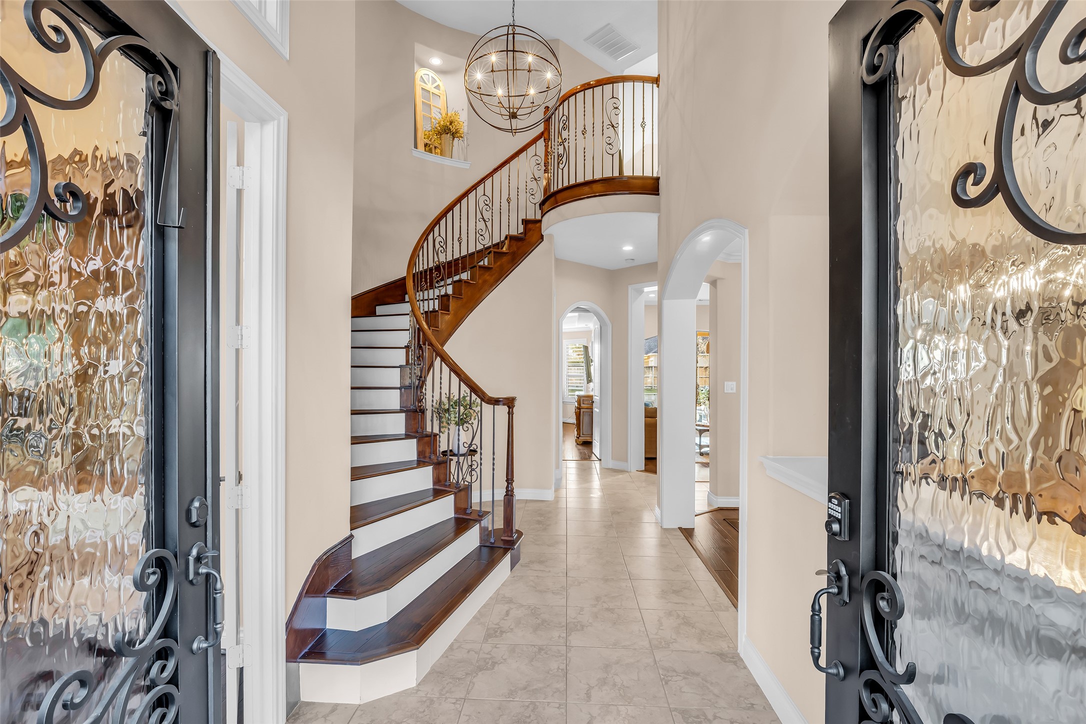 25603 Windy Isle Court Spring, TX 77389 - Photo 7 of 41 Entry .. Quite Impressive!