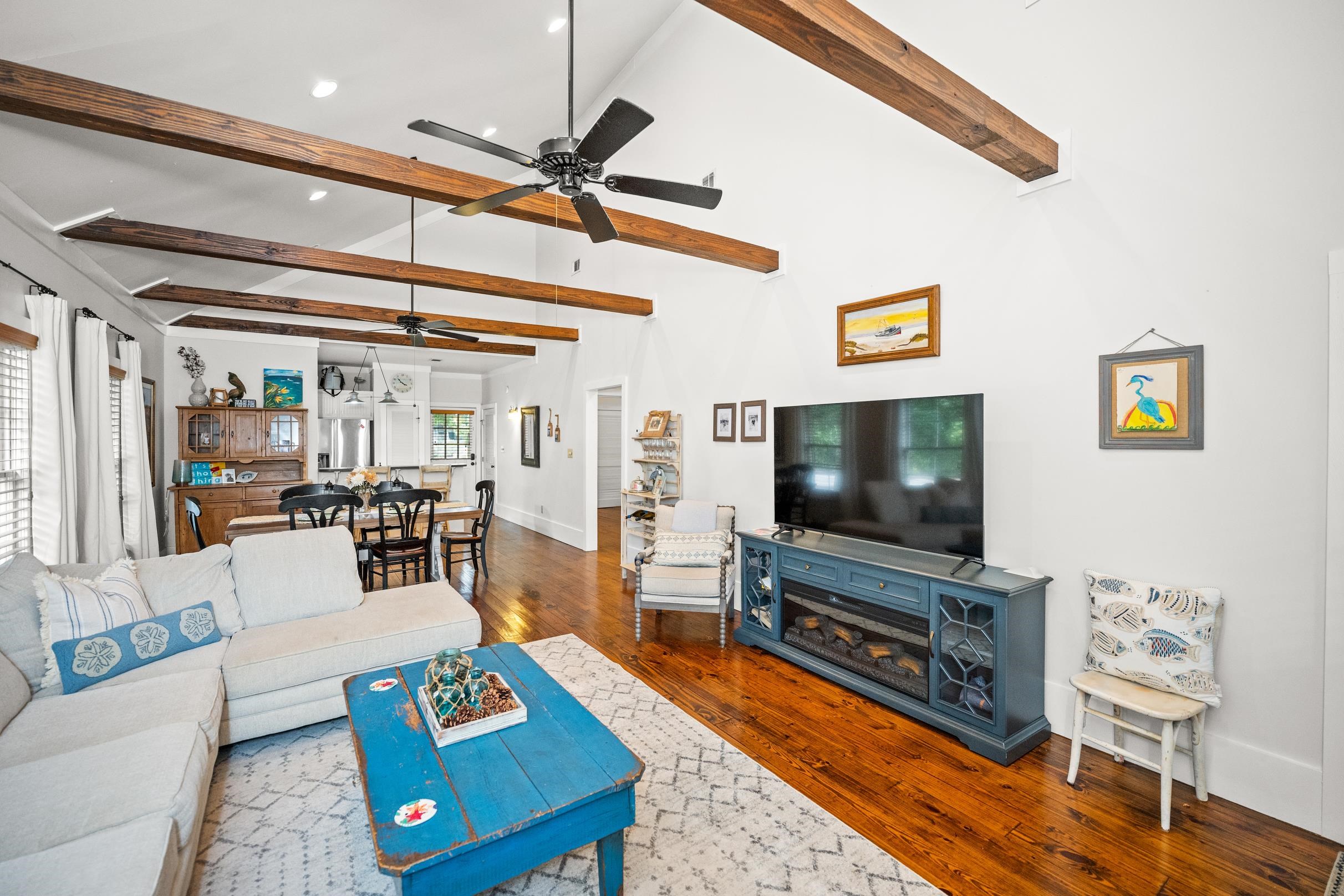 25773 Canal Road, Unit 18 Orange Beach, AL 36561 - Photo 7 of 44 Living Room
