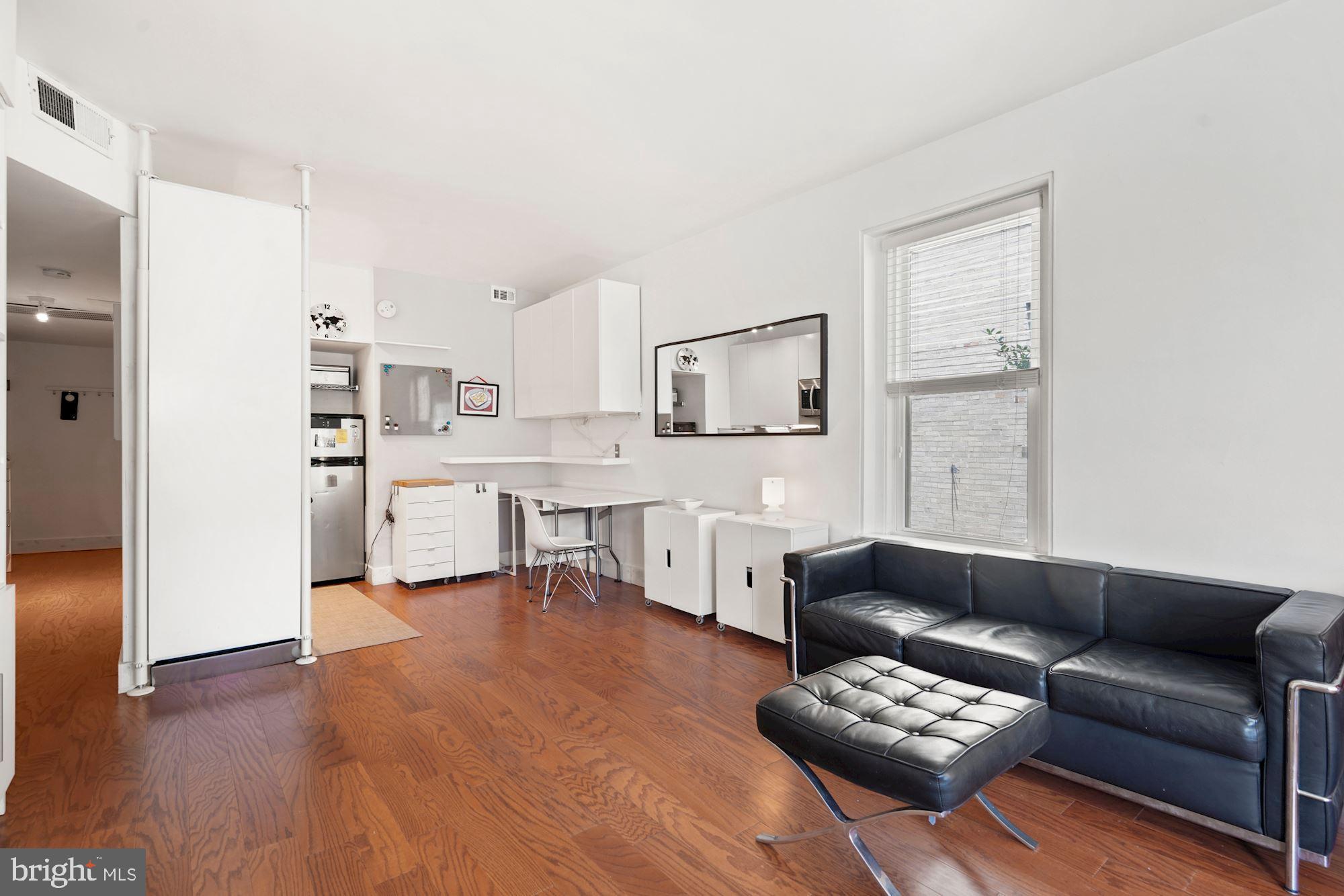 1669 Columbia Road Northwest, Unit 302 Washington, DC 20009 - Photo 19 of 20 Open floor plan