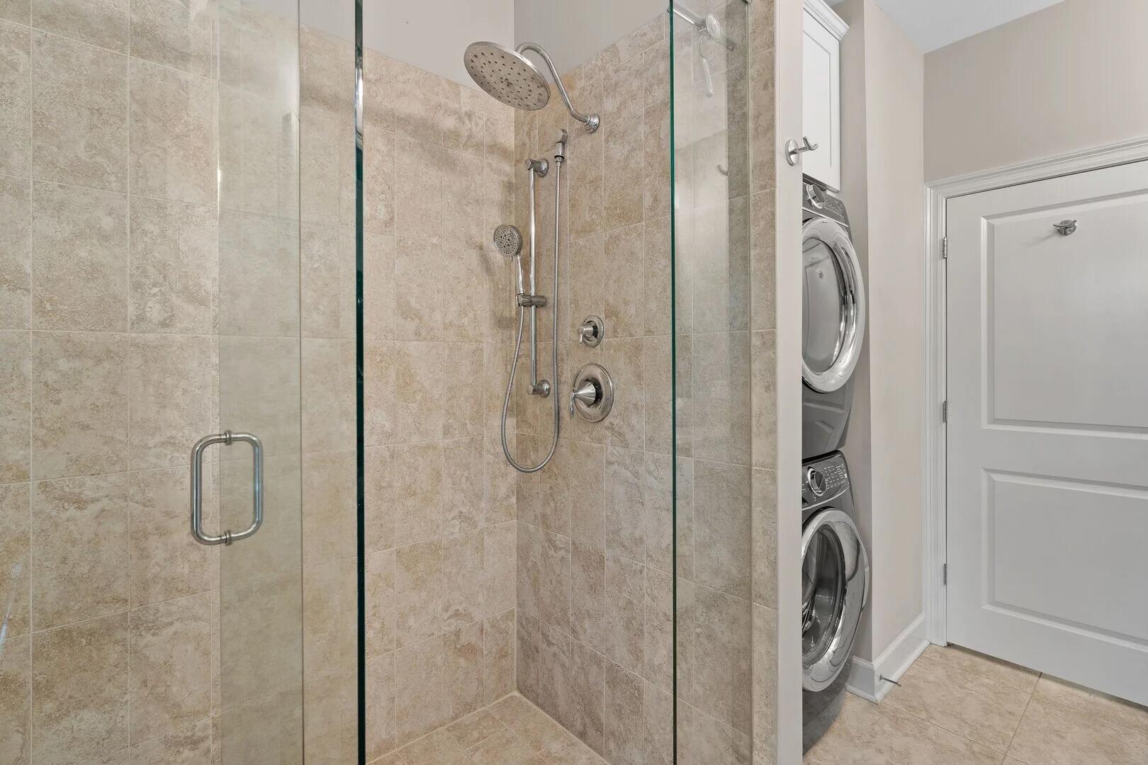 2059 Mack Bayou Road Santa Rosa Beach, FL 32459 - Photo 14 of 51 a bathroom with a shower