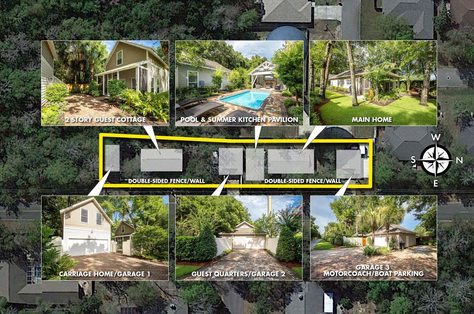 2059 Mack Bayou Road Santa Rosa Beach, FL 32459 - Photo 2 of 51 Exterior