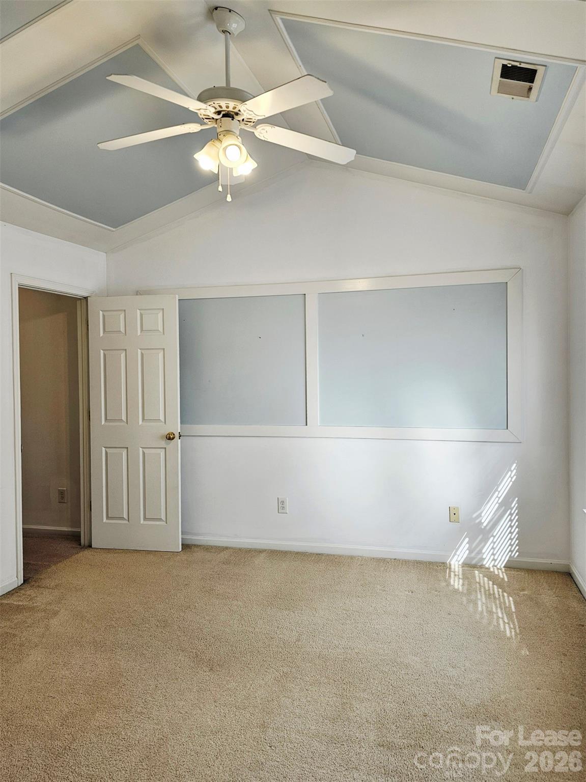 10609 Fuller Ridge Circle Charlotte, NC 28270 - Photo 21 of 29 a view of an empty room