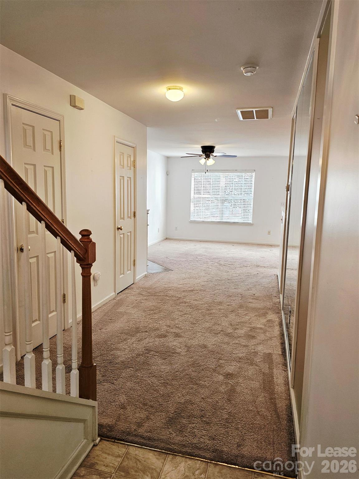 10609 Fuller Ridge Circle Charlotte, NC 28270 - Photo 6 of 29 a view of an entryway