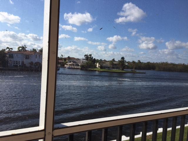 2871 North Ocean Boulevard, Unit R258 Boca Raton, FL 33431 - Photo 3 of 22 Balcony views